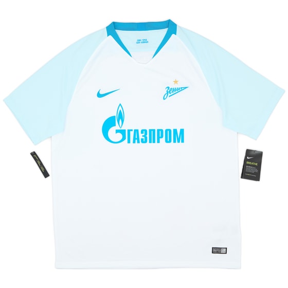 Zenit fc jersey cheap