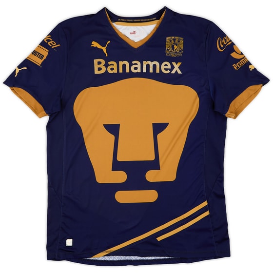 2011-12 UNAM Pumas Away Shirt - 6/10 - (L)