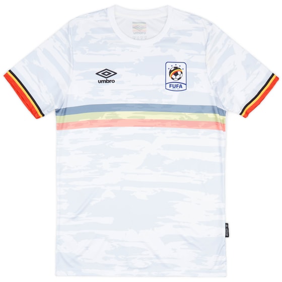 2021-22 Uganda Away Shirt