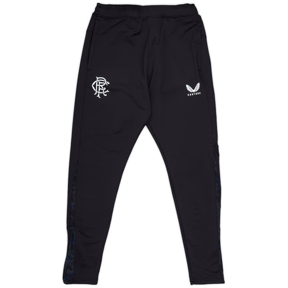 2024-25 Rangers Castore Pre-Match Pants/Bottoms - 7/10