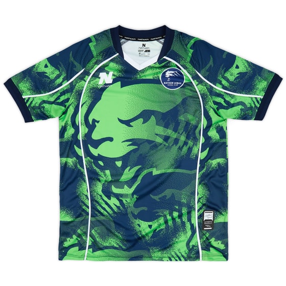 2025-26 Nathan Lebak Futsal Home Shirt