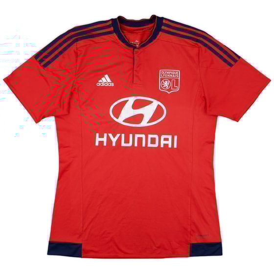 Lyon fc jersey discount