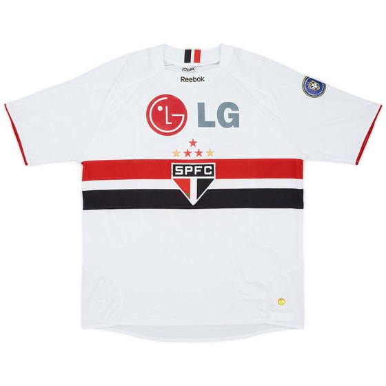 Sao Paulo Jerseys Classic Retro Vintage Sao Paulo Kits adidas 2024 25 Kits