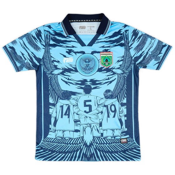 2024-25 Persikoba Third Shirt