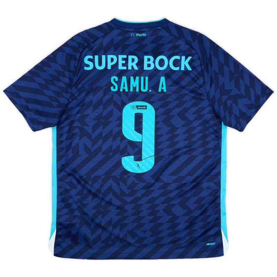 2024-25 Porto Third Shirt Samu. A #9