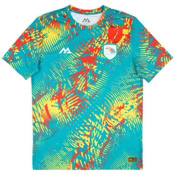 2024-25 West Papua Third Shirt