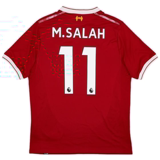 Salah football kit on sale