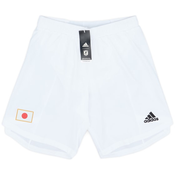 2020-21 Japan Player Issue Olympics Away Shorts