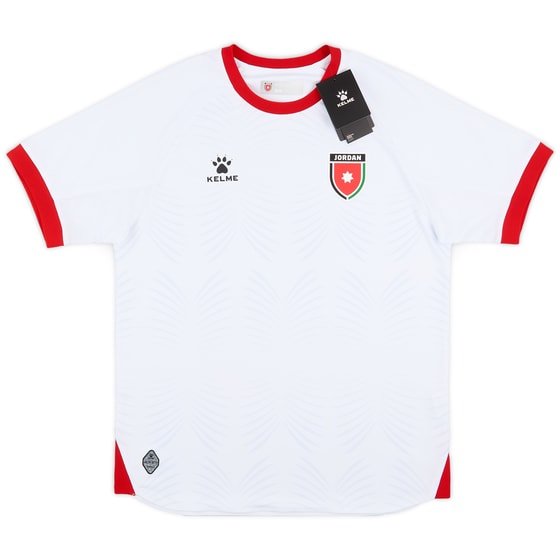 2024-25 Jordan Home Shirt