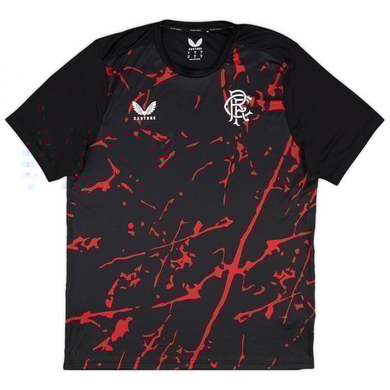 2024-25 Rangers Castore Tee - As New - (S)