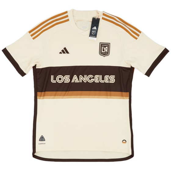 2024-25 Los Angeles FC Authentic Third Shirt
