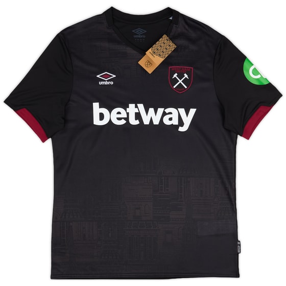 2024-25 West Ham Away Shirt