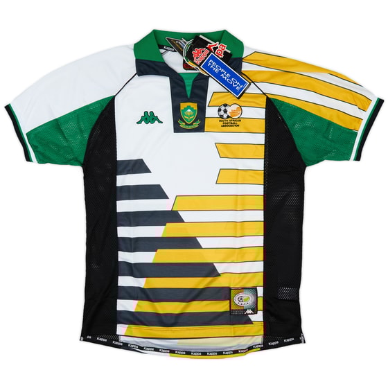1998 South Africa Home Shirt (XL)