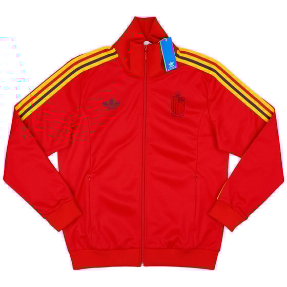 2024-25 Belgium adidas Originals Beckenbauer Track Jacket
