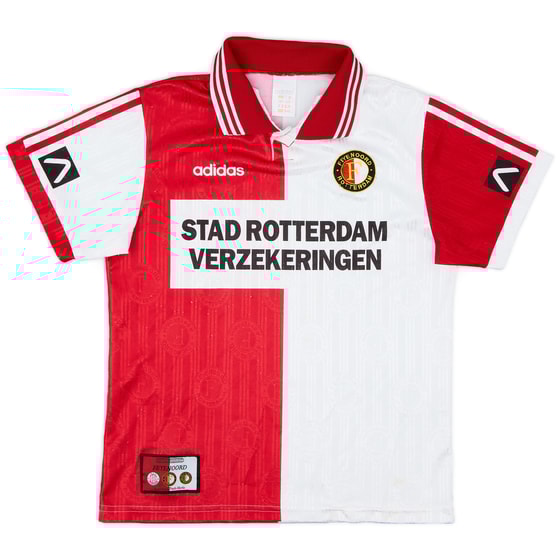 Feyenoord Football Shirts Classic Retro Vintage Feyenoord Kits Castore 2024 25 Jerseys