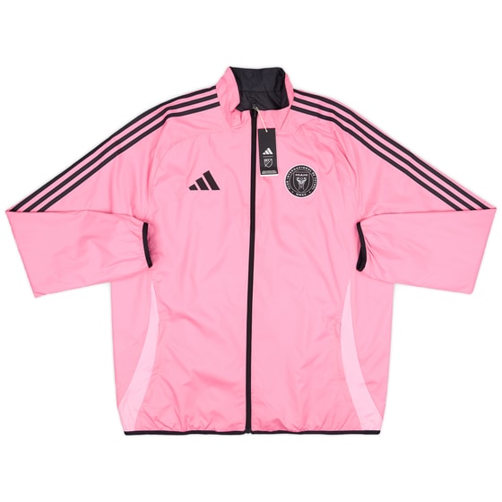 2025 Inter Miami adidas Reversible Anthem Jacket