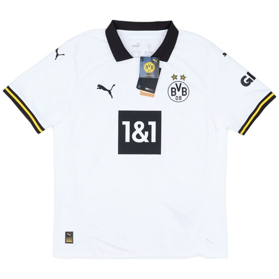 2024-25 Borussia Dortmund Third Shirt