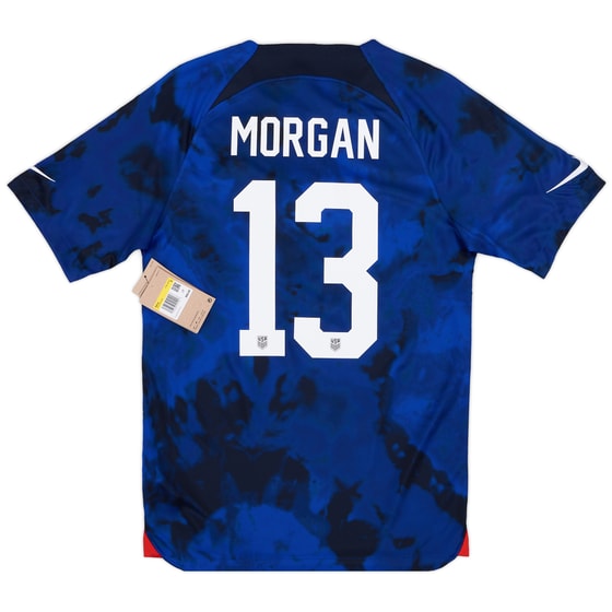 Alex Morgan Football Shirts Jerseys Authentic Original Printed