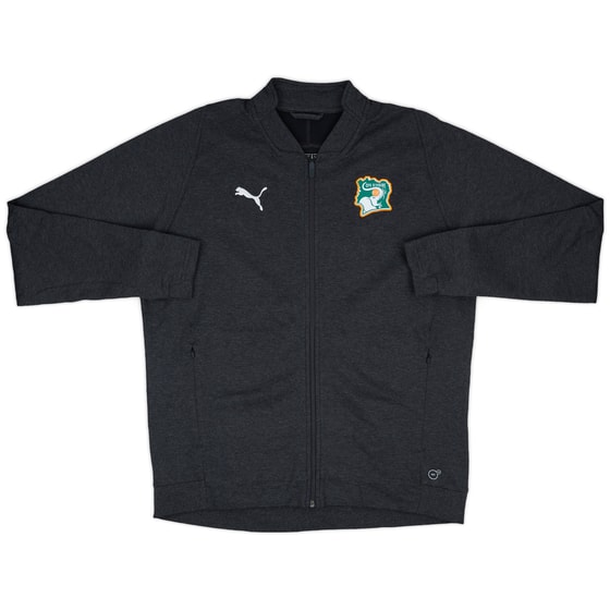 2019-20 Ivory Coast Puma Training Jacket (XL)