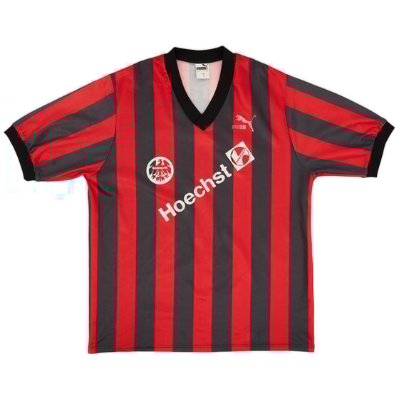 Eintracht Frankfurt Jerseys Classic Retro Vintage Eintracht Frankfurt Kits Nike 2024 25 Kits