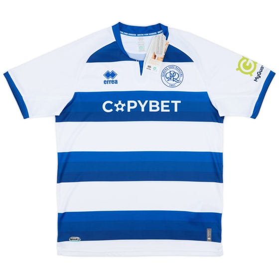 QPR Jerseys Classic Retro Vintage QPR Kits Errea 2024 25 Kits