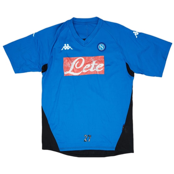 Napoli Jerseys Classic Retro Vintage Napoli Kits EA7 2024 25 Kits