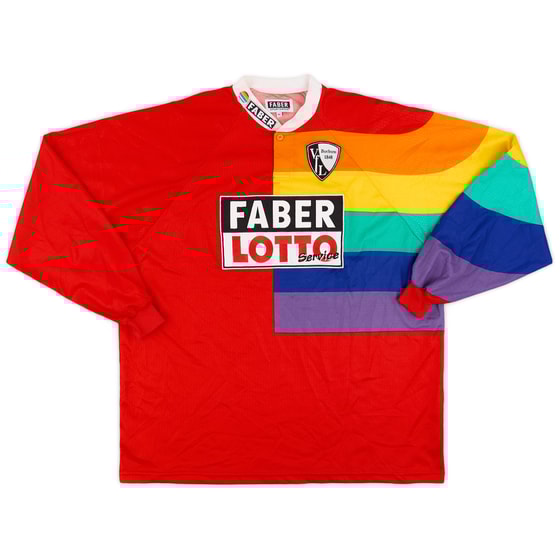 VFL Bochum Jerseys | Classic Retro Vintage VFL Bochum Kits