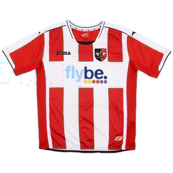 Exeter City Jerseys | Classic Retro Vintage Exeter City Kits & adidas  2024-25 Kits