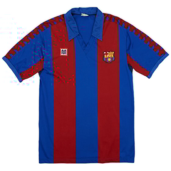 Barca retro shirt top