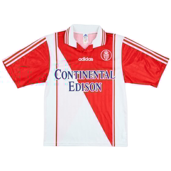 1997-98 Monaco Home Shirt - 10/10 - (S)
