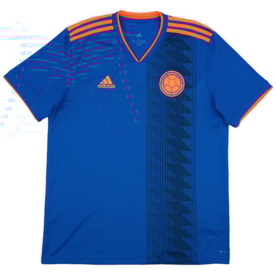 Adidas colombia jersey retro new arrivals
