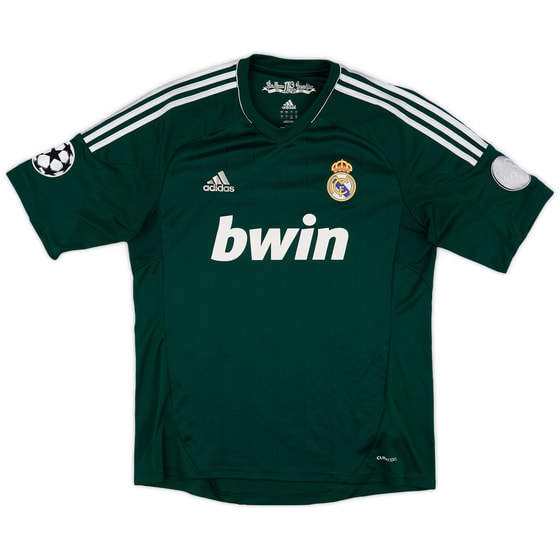Retro real madrid online