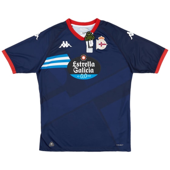 2024-25 Deportivo Away Shirt