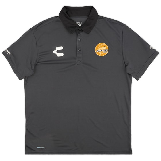 2021-22 Dorados de Sinaloa Charly Polo T-Shirt (11-12 Years)