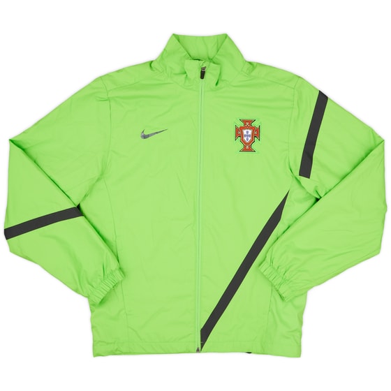 2012-13 Portugal Nike Track Jacket - 10/10 - (S)