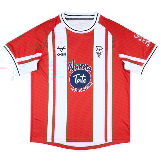2024-25 Lincoln City Home Alternate Shirt