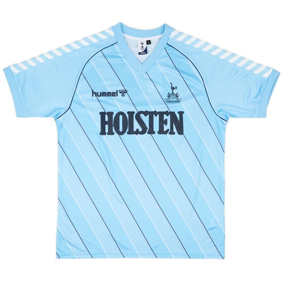 1985-87 Tottenham Hummel Reissue Away Shirt