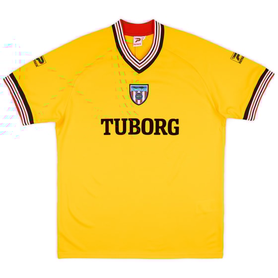 1986-88 Sunderland Patrick Reissue Third Shirt