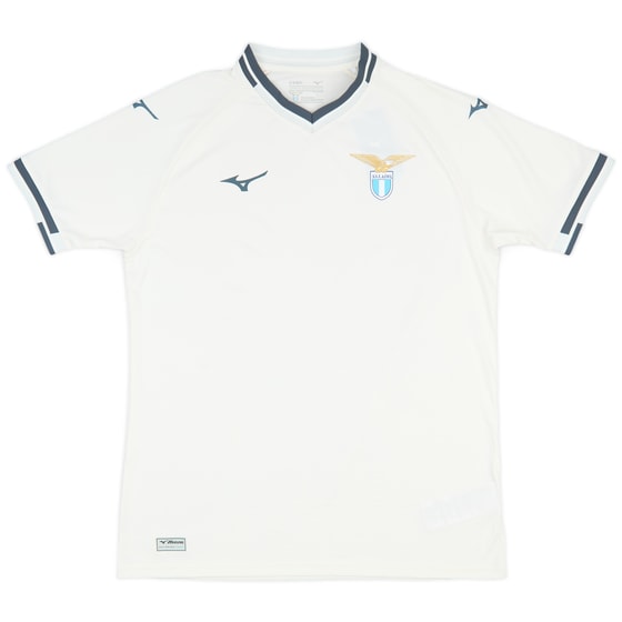 2025-26 Lazio Away Shirt