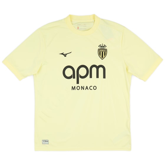 2025-26 Monaco Third Shirt