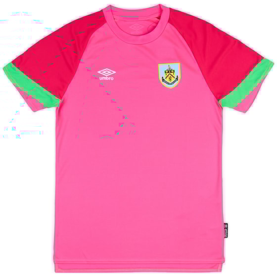 2023-24 Burnley GK Third Shirt (KIDS)