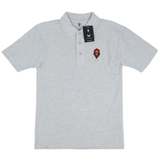 2022-23 Salford City Castore Polo T-Shirt
