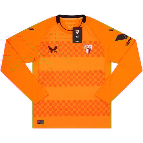2022-23 Sevilla GK Shirt (Womens)