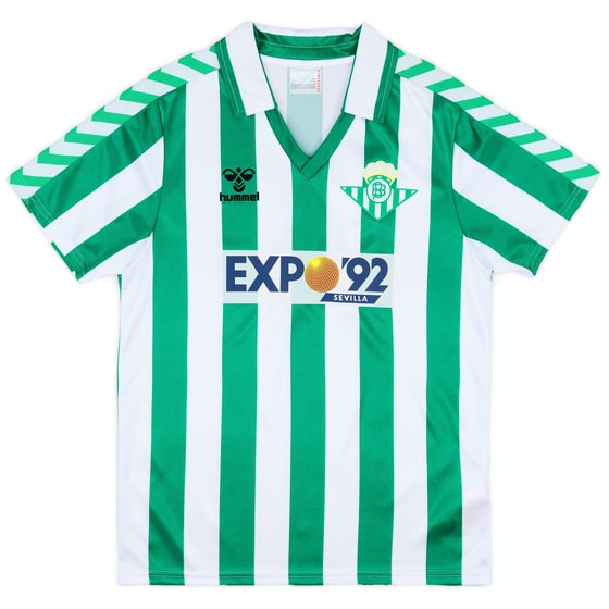 2023-24 Real Betis Special Edition Fourth Shirt - As New