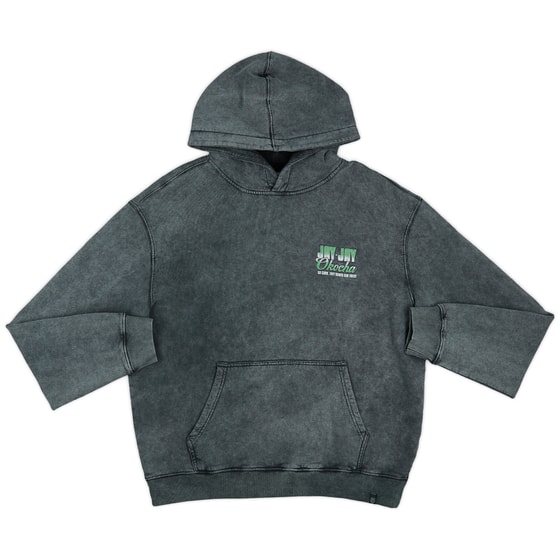 Jay-Jay Okocha Nigeria Premium Bootleg Hooded Top