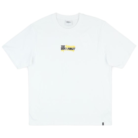 The Streets Won't Forget Michu Tee