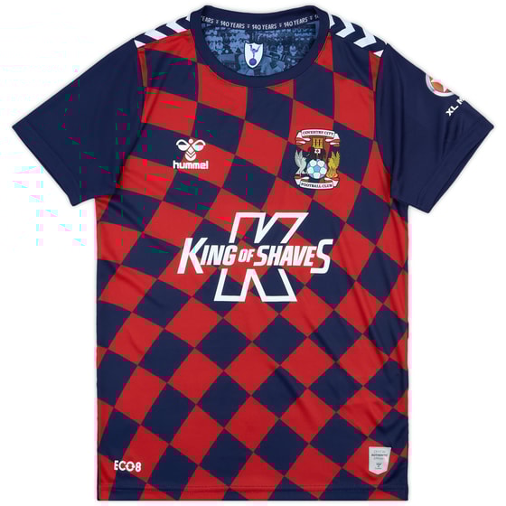 2023-24 Coventry Away Shirt (12 Years)