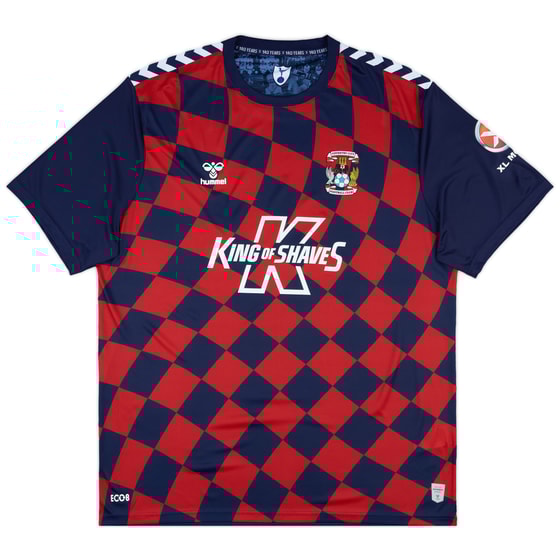 2023-24 Coventry Away Shirt