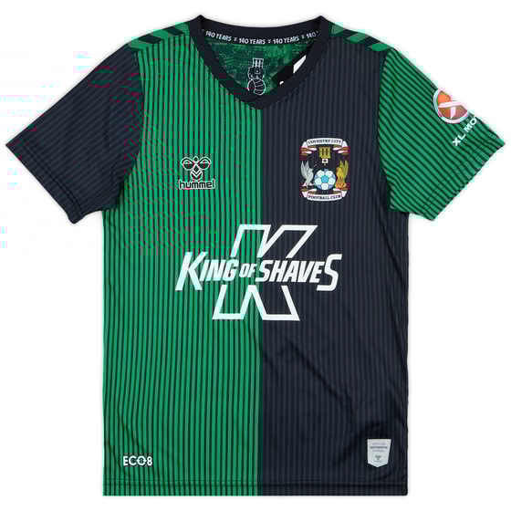 2023-24 Coventry Third Shirt (KIDS)
