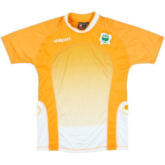 2003-04 Ivory Coast Home Shirt - 9/10 - (L.Boys)